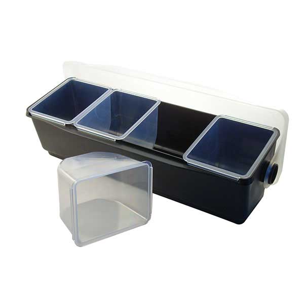 Фрут органайзер 4 контейнера - The Bars